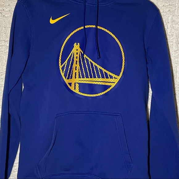 Nike Golden State Hoodie - Picture 2 of 5